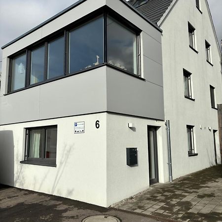 Appartamento Iw6 Meersburg Esterno foto