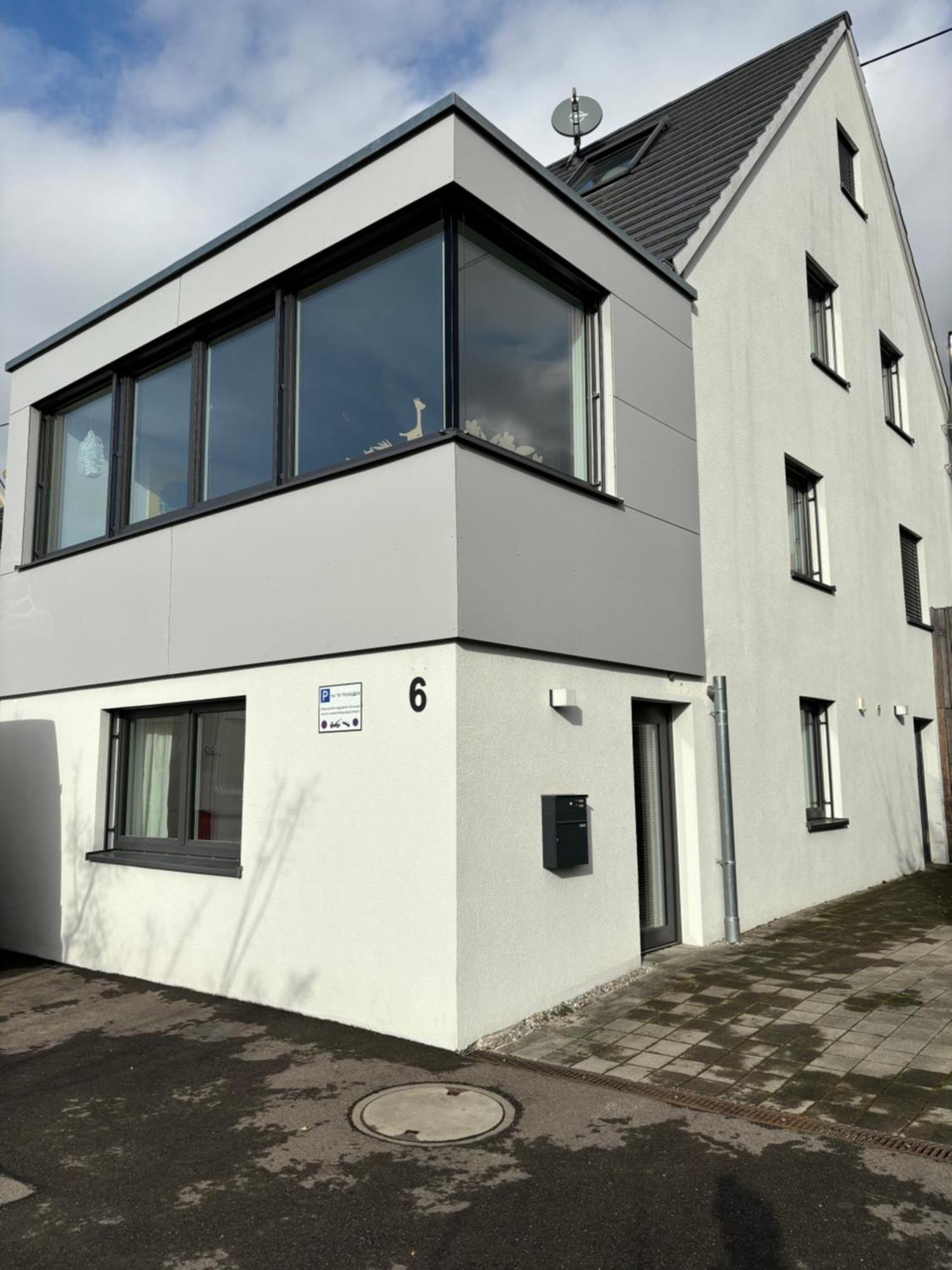 Appartamento Iw6 Meersburg Esterno foto