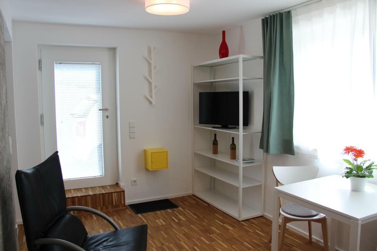 Appartamento Iw6 Meersburg Esterno foto