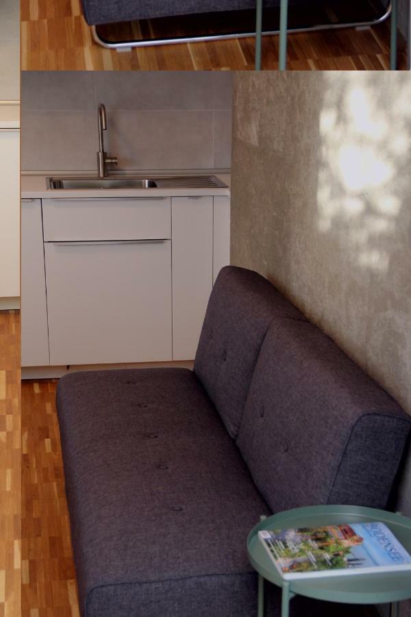 Appartamento Iw6 Meersburg Esterno foto